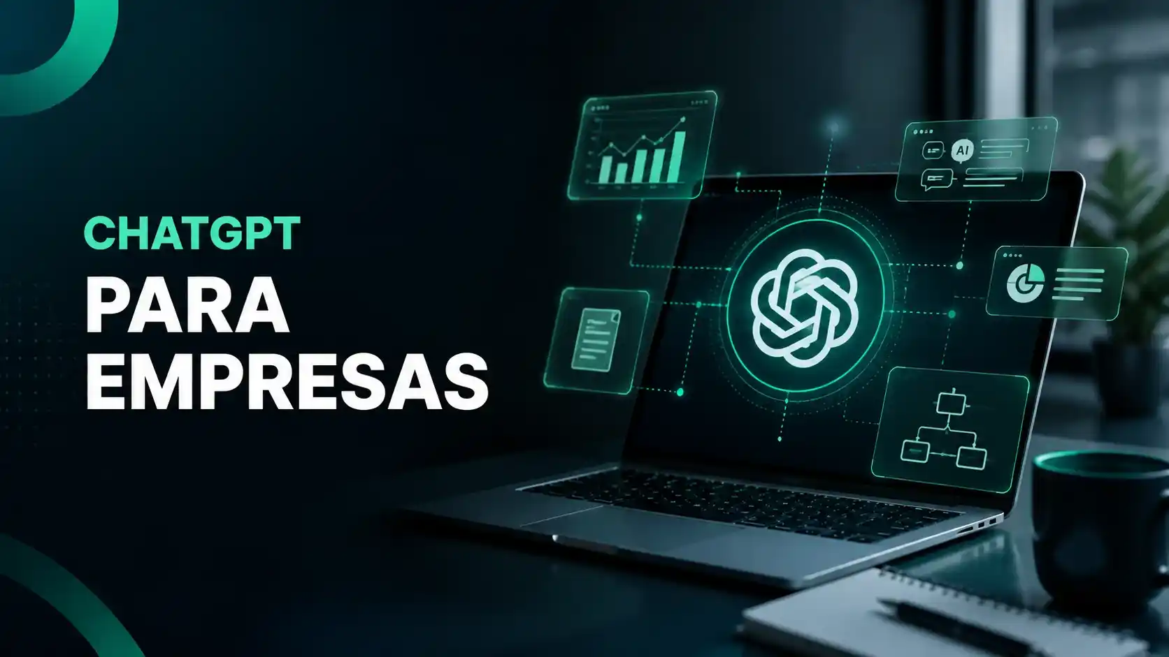 Herramientas prácticas de ChatGPT e Inteligencia Artificial para empresas